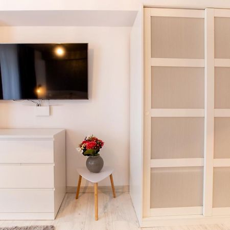 Unirii Studio Apartment Bucharest Luaran gambar